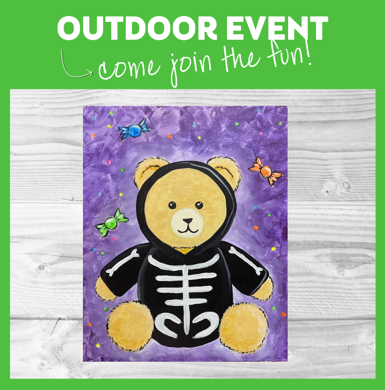 Bear-y Scary